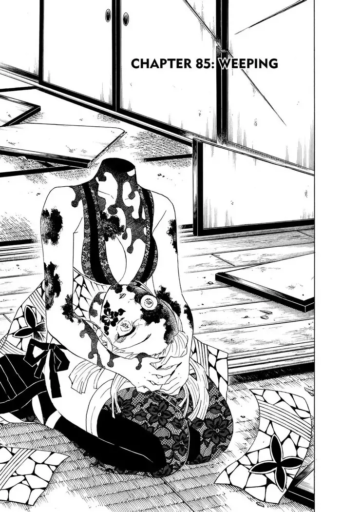 Demon Slayer Chapter 85 image 01_optimized